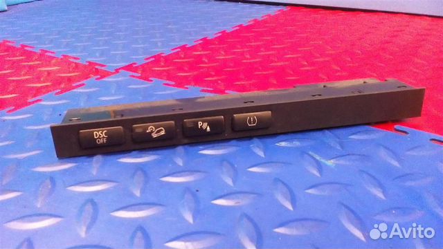 Кнопка многофункциональная BMW X3 E83