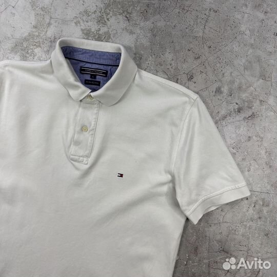 Поло Tommy Hilfiger