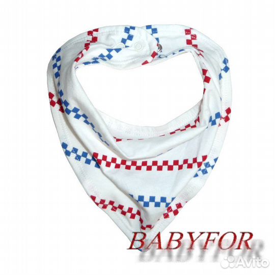 Ворот слнявчик для малыша Новый