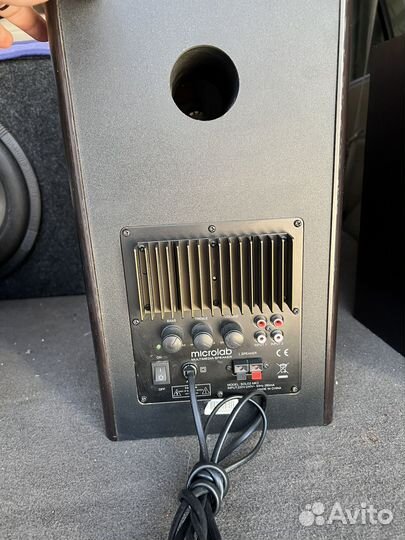 Колонки microlab solo 2 mk3