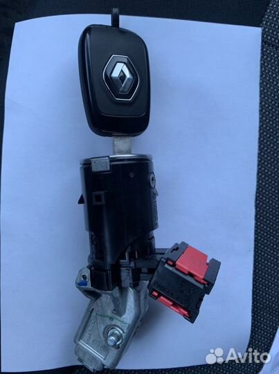 Замок зажигания Renault