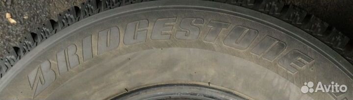 Bridgestone Ice Cruiser 7000 245/70 R16