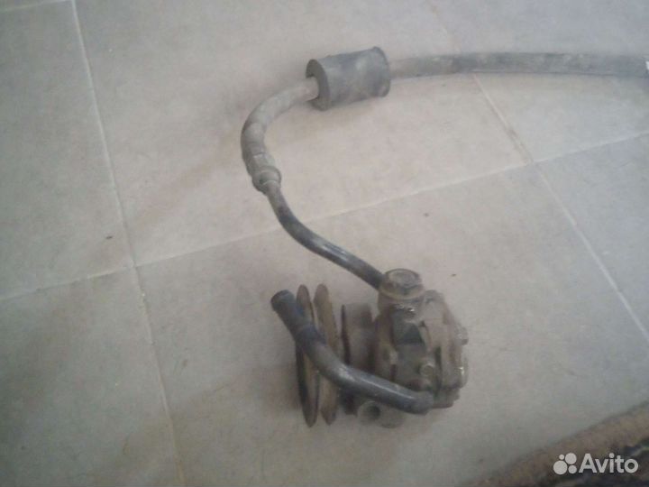 Насос гидроусилителя Hyundai Getz I (2002—05)