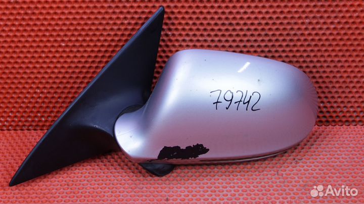 Зеркало заднего вида боковое левое Audi A4 8K2 cab