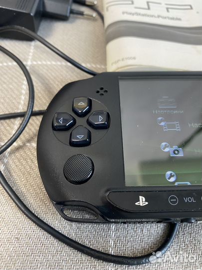 Sony PSP e1008