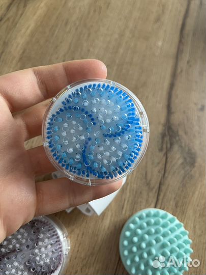 Насадки для эпилятора braun silk epil 9