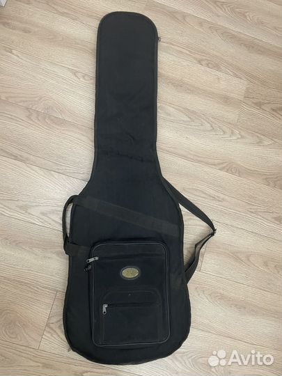Чехол Fender для бас-гитары