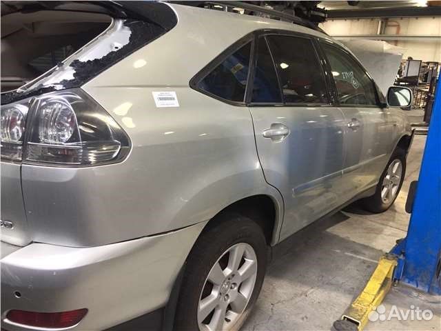 Разобран на запчасти Lexus RX 2003-2009