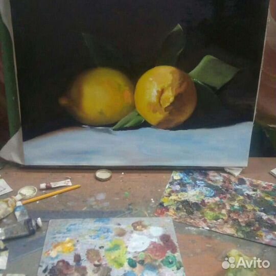 Живопись, графика