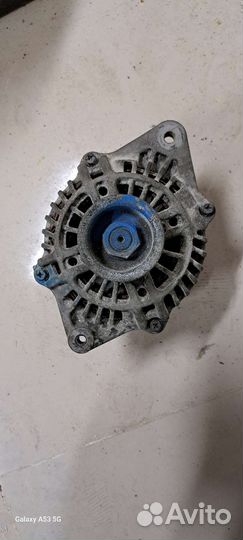 Генератор subaru