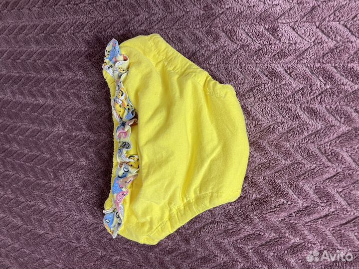 Трусики для плавания многоразовые