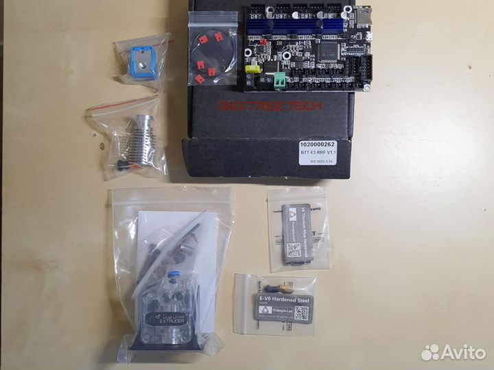 3d принтер creality ender 3 pro