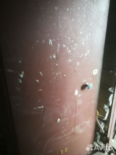 Дверь входная металлическая 213 100см