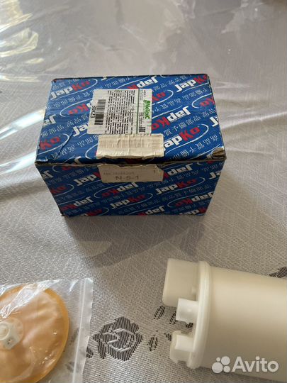 Топливный фильтр hyundai elantra