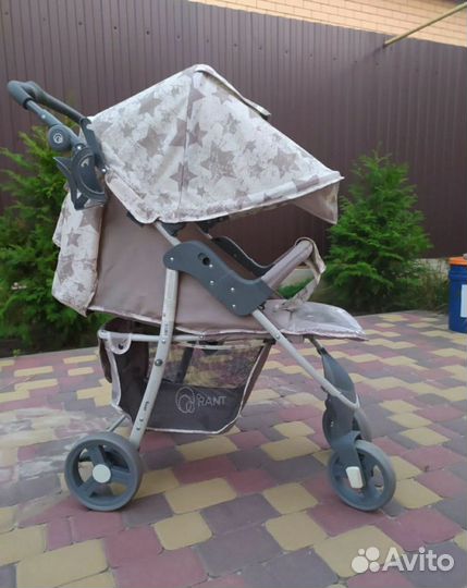 Прогулочная коляска бу