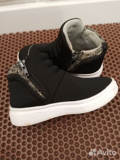 Ботинки Gulliver