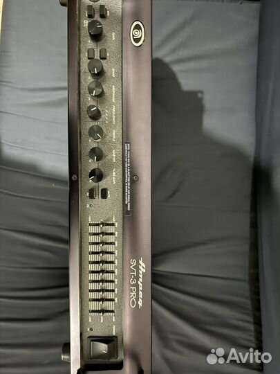 Ampeg svt 3pro