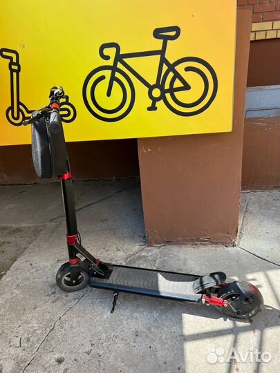 Электросамокат minipro mi118 (12)