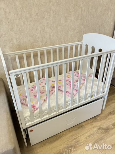 Детская кровать