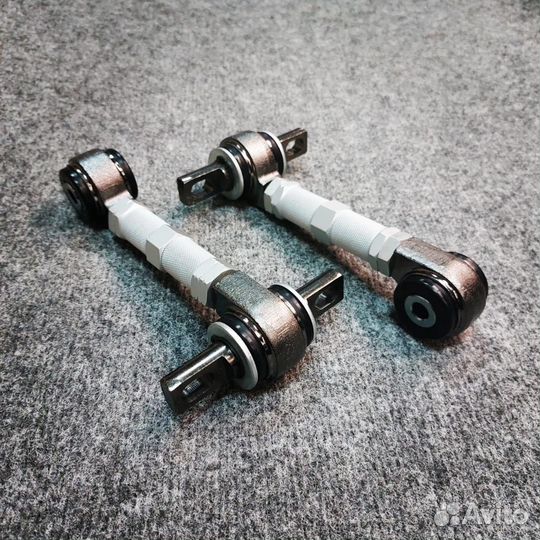 Рычаги регулируемые задние Skunk - Honda Civic 92