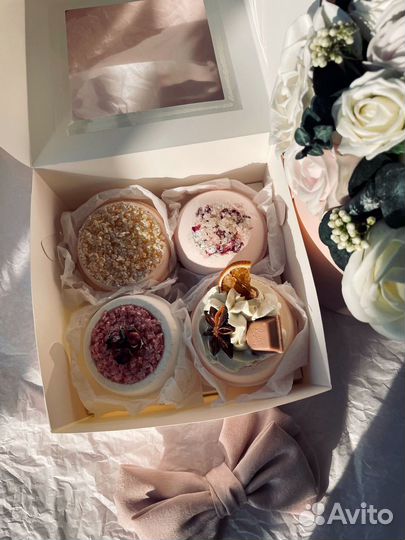 Набор бомбочек