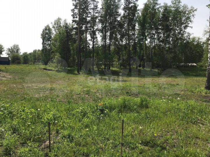 Участок 95 сот. (ИЖС)