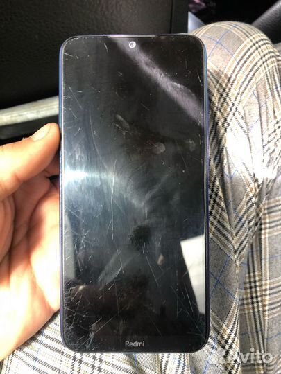 Xiaomi Redmi Note 8T, 3/32 ГБ