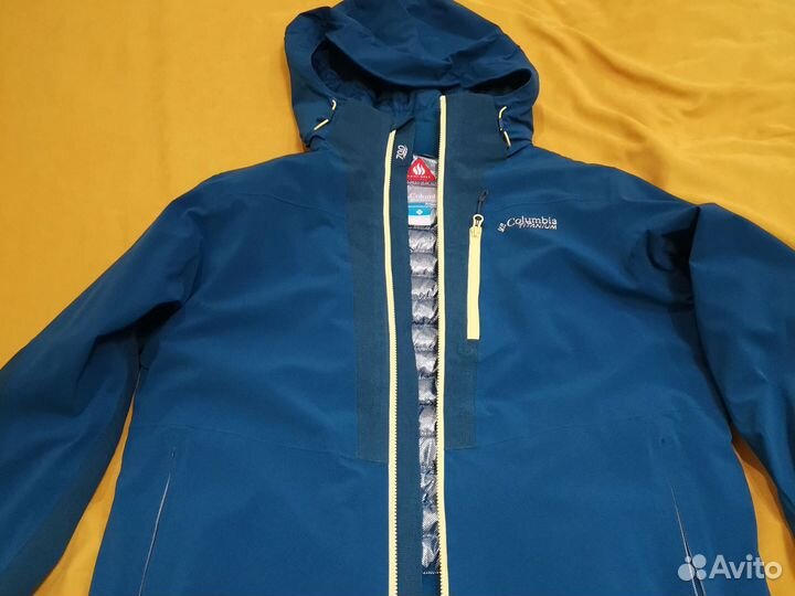 Мужская зимняя куртка новая