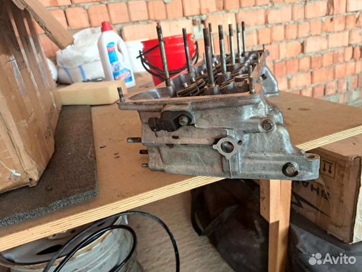 Гбц 21214 niva шевроле нива