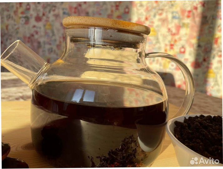 Иван-чай 1кг свежий сезон 2023, для иммунитета