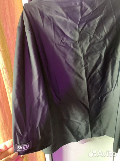 Танцевальная футболка для мальчика 152