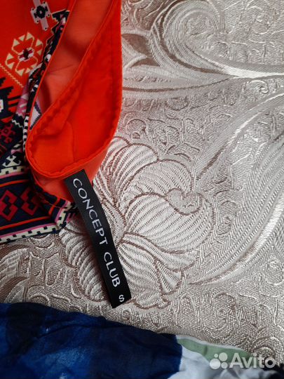 Вещи пакетом 42-44