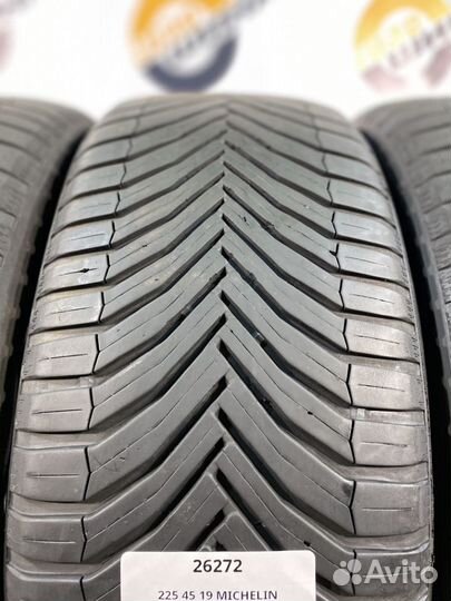 Michelin CrossClimate SUV 225/45 R19 94W