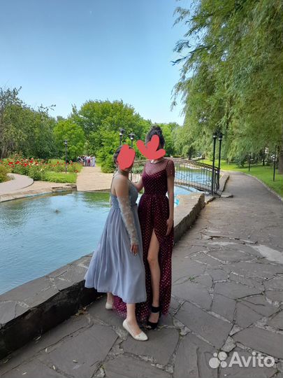 Вечернее платье, выпускное, новогоднее