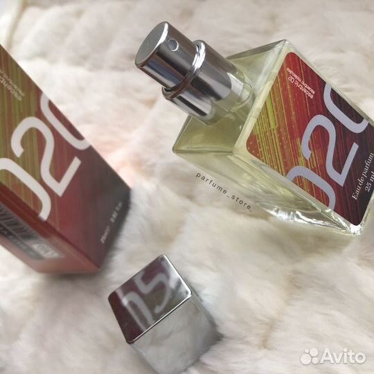 Молекула 02 Парфюмерная вода 25 мл