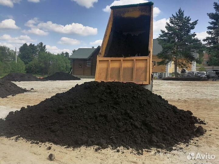 Чернозем