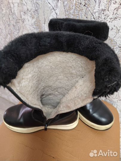 Валенки детские