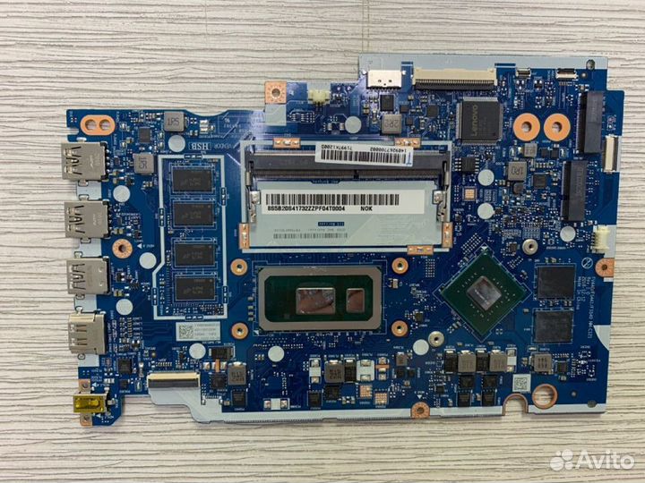 Материнская плата для Lenovo S145-15IWL I3-8145U