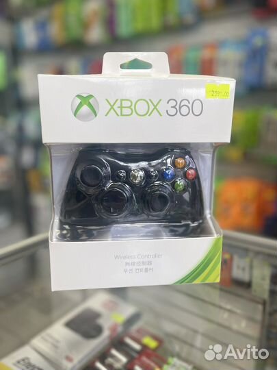 Геймпад для xbox 360