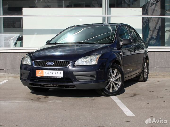 Ford Focus 1.6 AT, 2005, 142 147 км