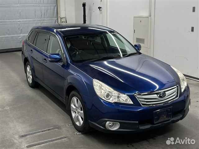 Разбор Субару Легаси Аутбэк B14 BR BR9 2011г