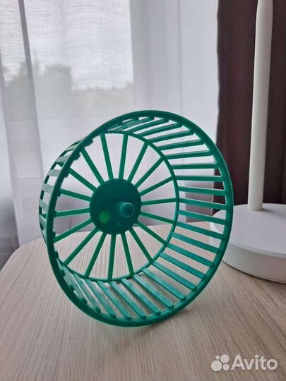 Колесо для хомяка 14 см