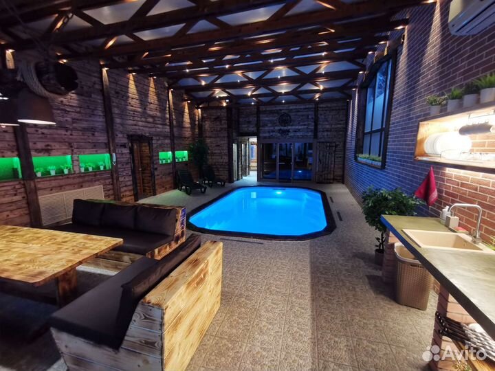 Добрая банька