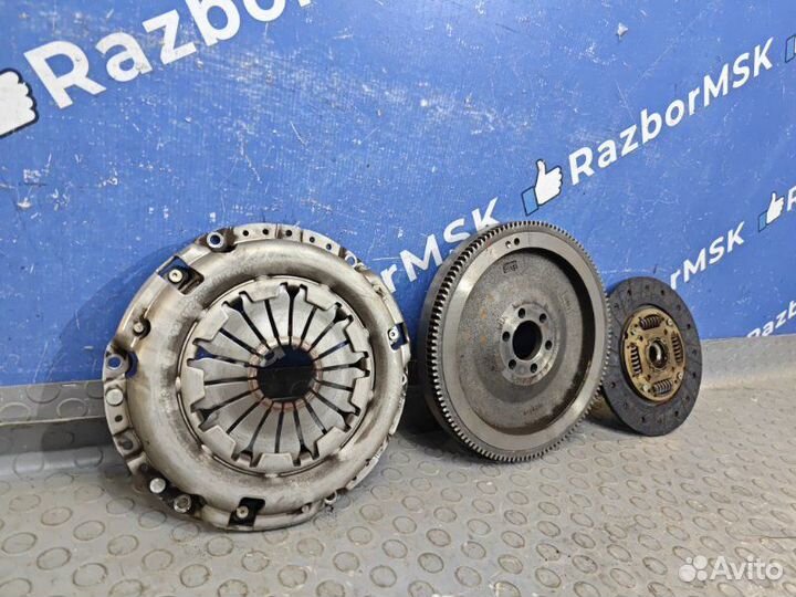 Корзина сцепления Nissan Terrano