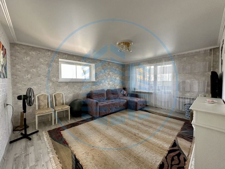 2-к. квартира, 47,6 м², 4/12 эт.