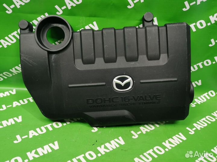 Крышка двигателя Mazda 6