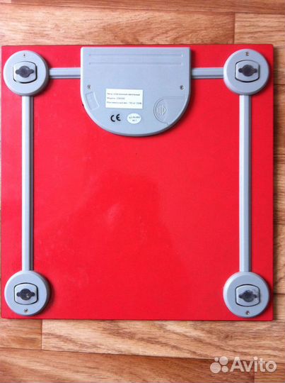 Весы цифровые до 150 кг