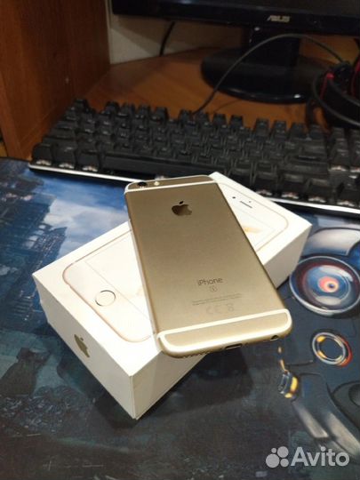 iPhone 6s 32gb