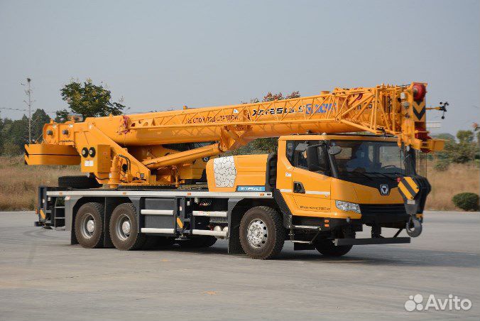 XCMG XCT25L5S, 2023