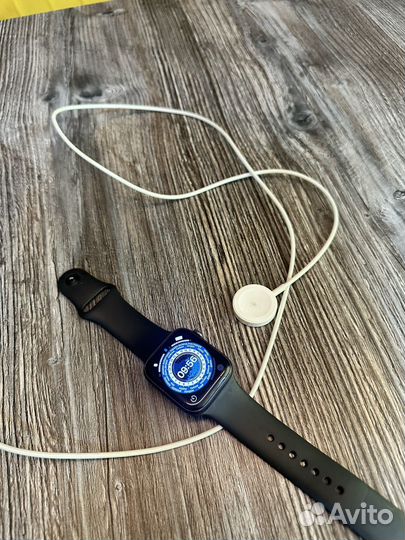 Часы apple watch se 44 mm